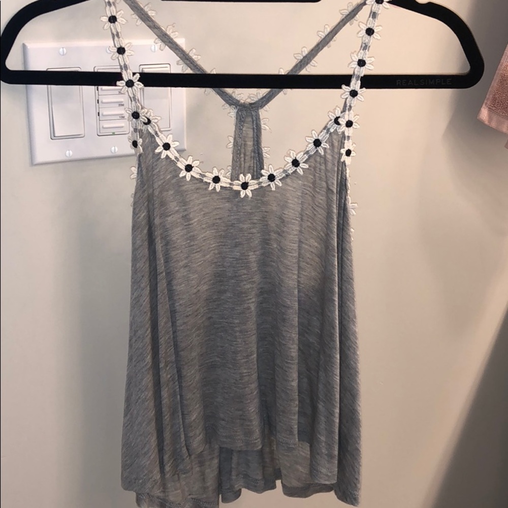 Emma & Sam tank